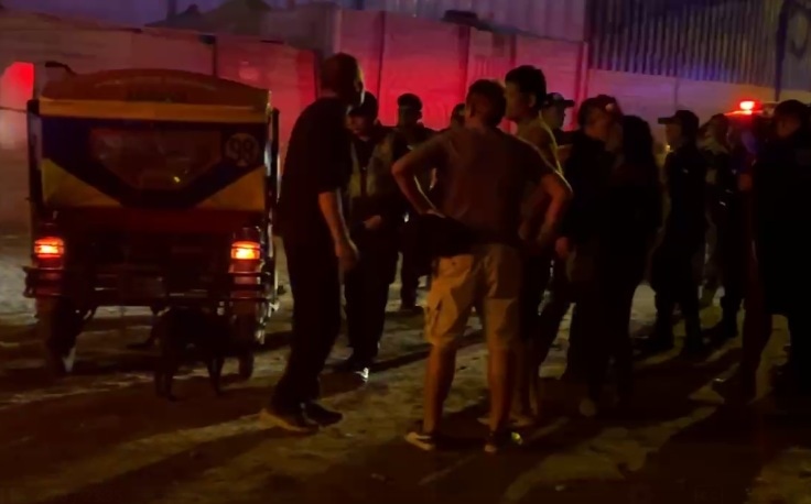 Terrible crimen en Puente Piedra. (Cambiemos Carabayllo y Lima Norte)