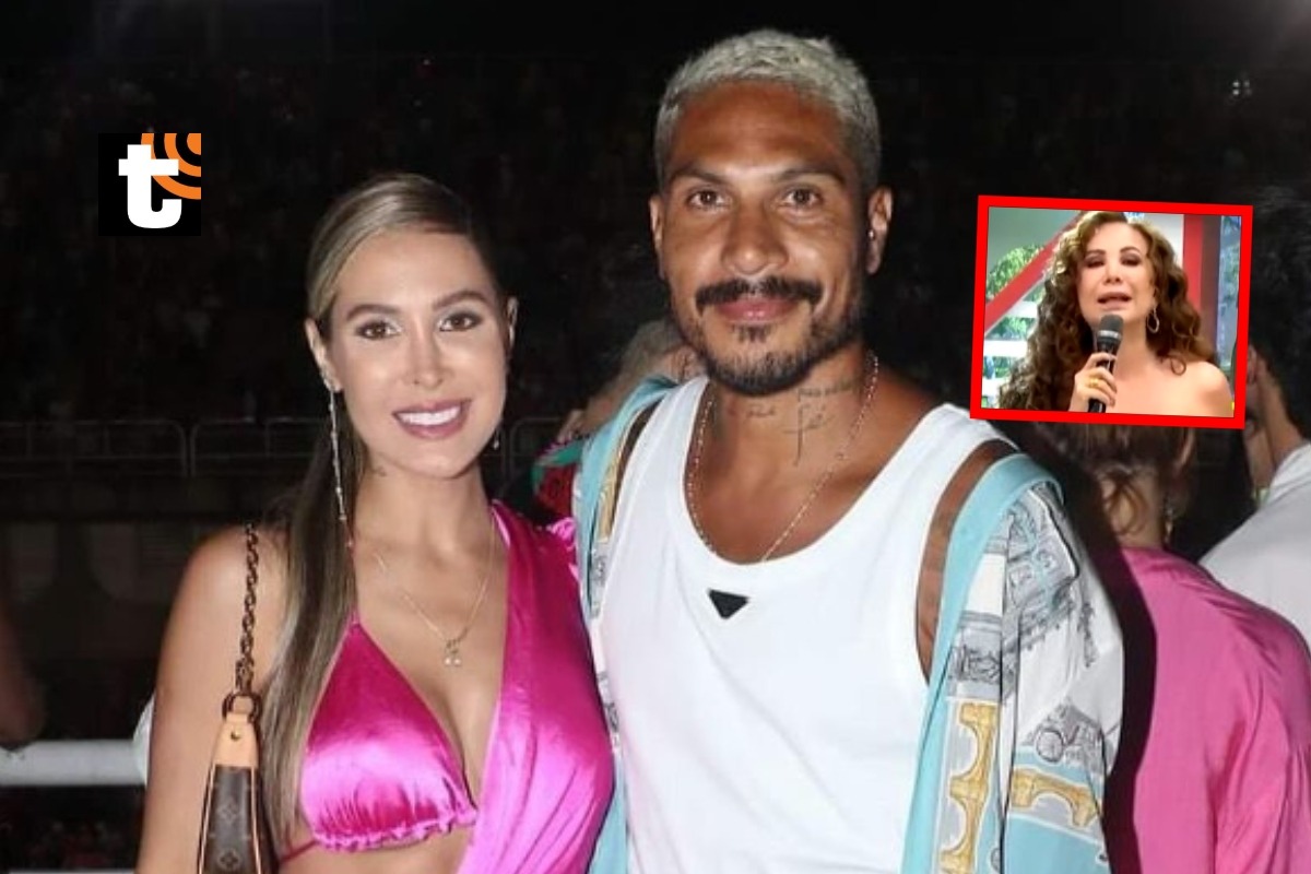 Janet Barboza: Ana Paula solo vino al Perú por promesa de 'matri' con Paolo Guerrero