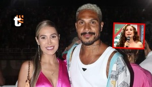 Ana Paula Consorte solo vino al Perú por promesa de ‘matri’ de Paolo Guerrero, asegura Janet