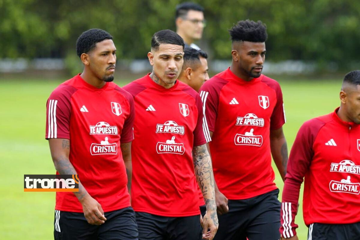 'Depredador' fue la novedad junto a Carlos Ascues este domingo (Foto: GEC)