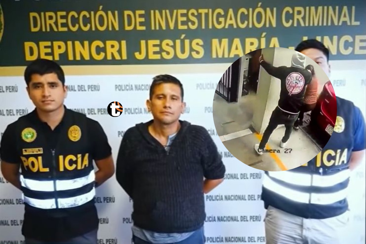 Cae presunto autor intelectual de ataque contra mujer en Jesús María