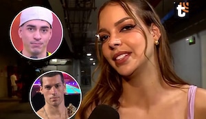 Flavia López queda en shock cuando mencionan que tuvo un ‘affaire’ con Piero Arenas: ¿y el ‘Pato’?