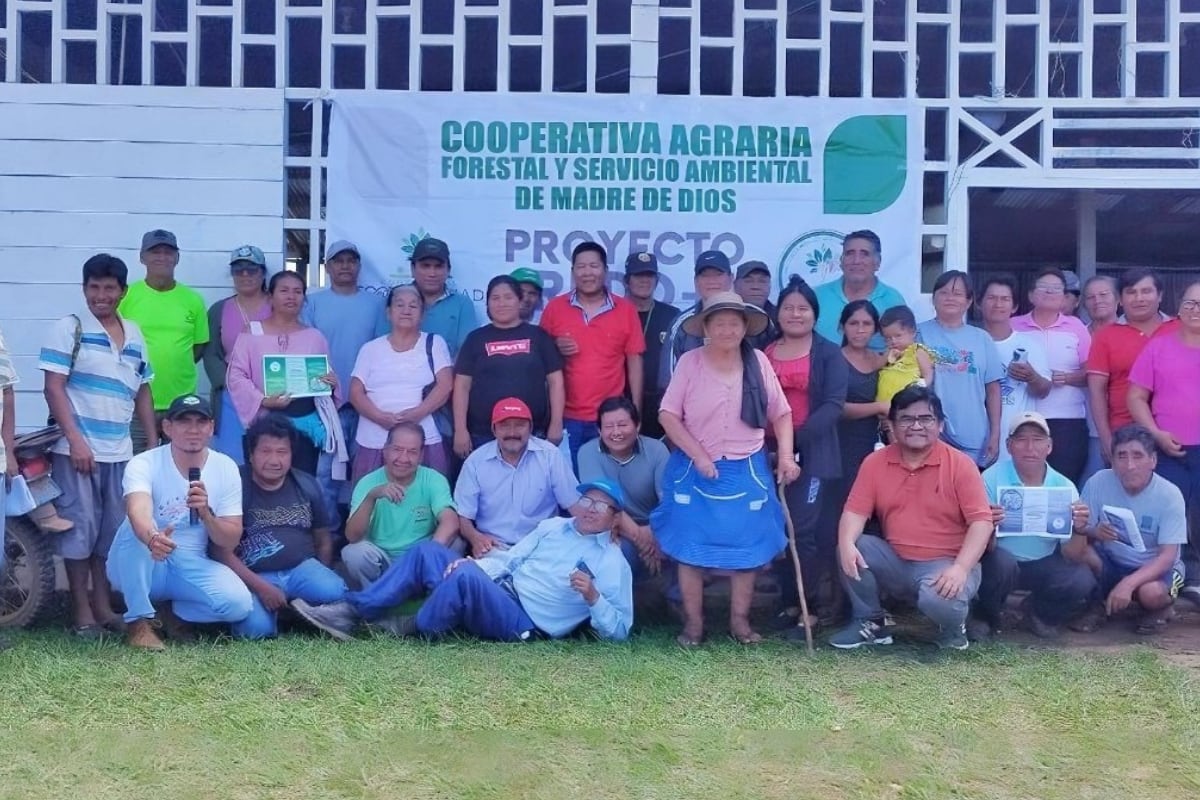 A través de un acuerdo con una entidad suiza se promueve actividades de conservación de los parques naturales