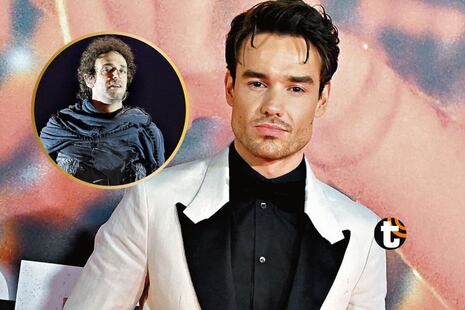 Liam Payne, las drogas y Gustavo Cerati