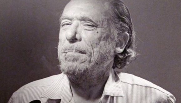 El viejo Charles Bukowski