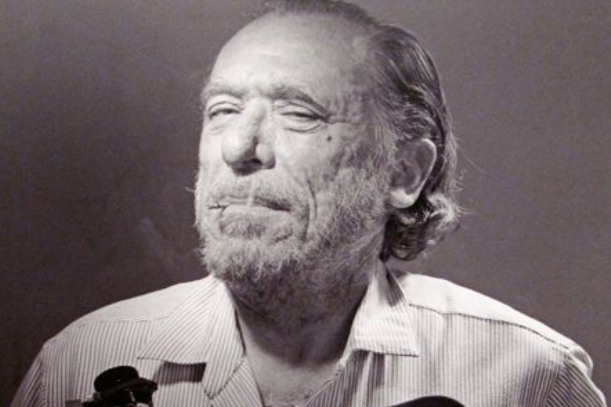 El viejo Charles Bukowski
