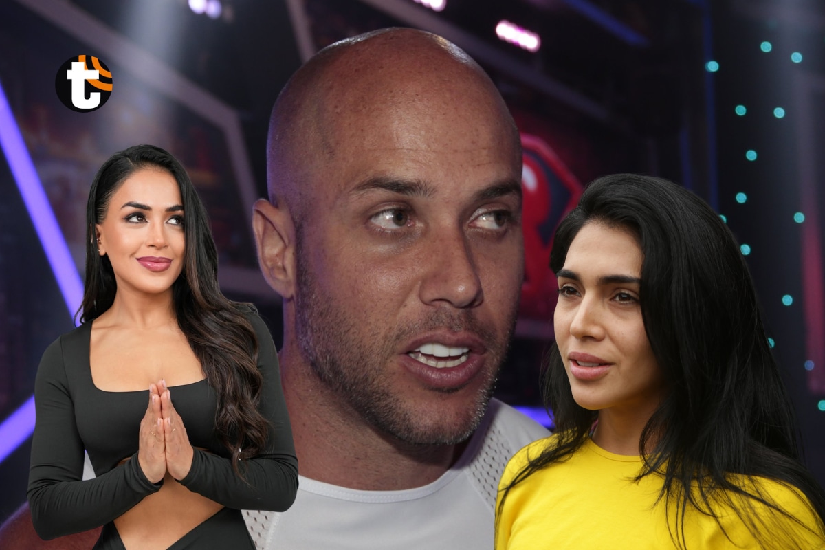 Onelia Molina, Bruno Agostini y Vania Bludau