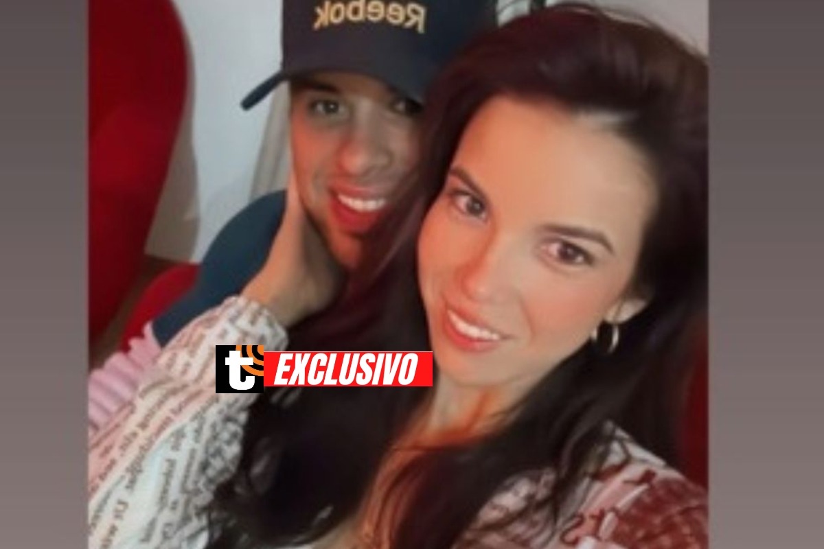 Greissy Ortega firme con su nuevo galán pese a denuncias