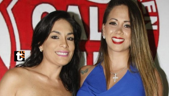 Melissa Klug afirma que habló con Evelyn Vela