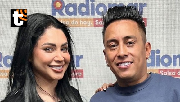 TROME - Pamela Franco y Christian Cueva: la millonaria suma que cobran por dar un conciertos juntos.