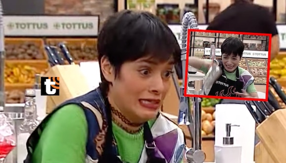 TROME - Jely Reátegui