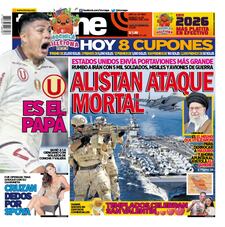 ALISTAN ATAQUE MORTAL