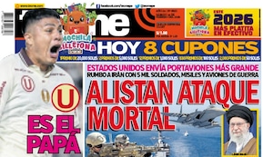 ALISTAN ATAQUE MORTAL