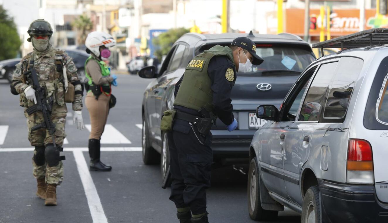 El pase personal laboral deberá renovarse cada 4 días para realizar los desplazamientos que requieres durante la segunda inmovilización social obligatoria por COVID-19 (Foto: GEC)