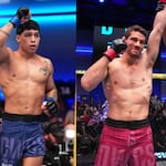 Ian Escuza y Piero Guaylupo: quiénes son los nuevos peruanos que llegaron a UFC este 2026 mediante el ‘DWCS’