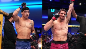 Ian Escuza y Piero Guaylupo: quiénes son los nuevos peruanos que llegaron a UFC este 2026 mediante el ‘DWCS’
