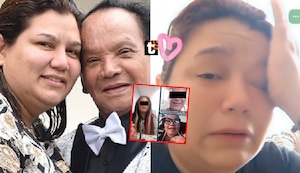 Hijos de Melcochita arremeten contra Monserrat tras separación: “Lágrimas de cocodrilo”