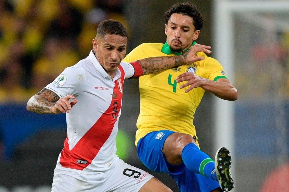 Perú y Brasil disputaron la última final de Copa América en 2019.