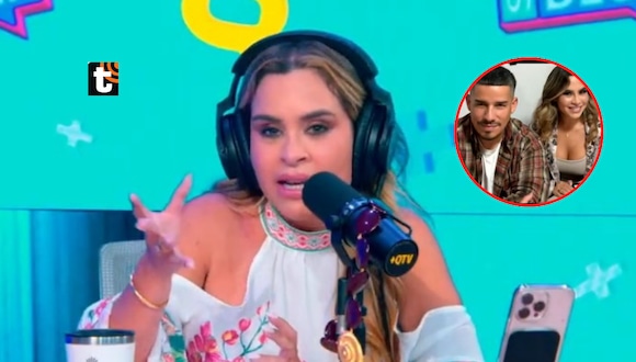 Ethel Pozo se sincera y revela si tendrá un programa en ATV