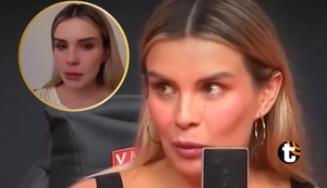 Fiorella Retiz estalla en llanto tras ser bulleada en programa de Cardozo: “Los que atacan son fracasados”