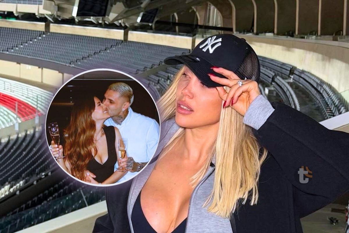 Wanda Nara es noticia tras separacion oficial de Mauro Icardi (Foto: @wanda_nara)