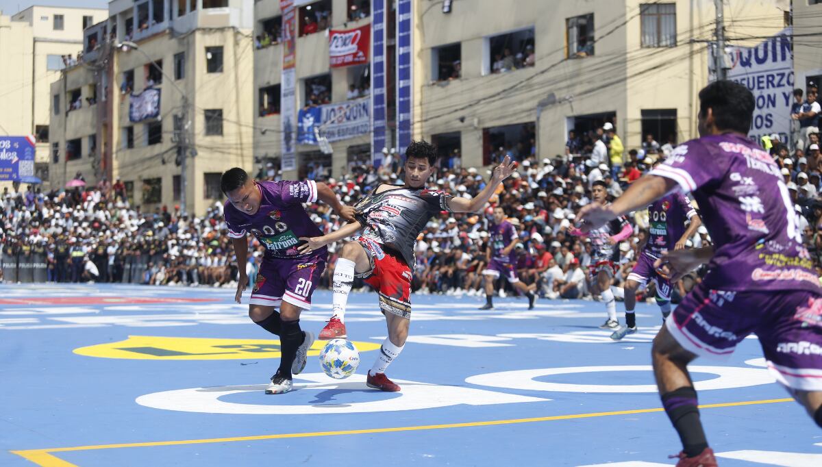 Torneo comenzó en los años 50 y ya lleva varias décadas disputándose cada 1 de mayo