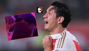 Los mejores memes tras imágenes de Gianluca Lapadula con otra mujer