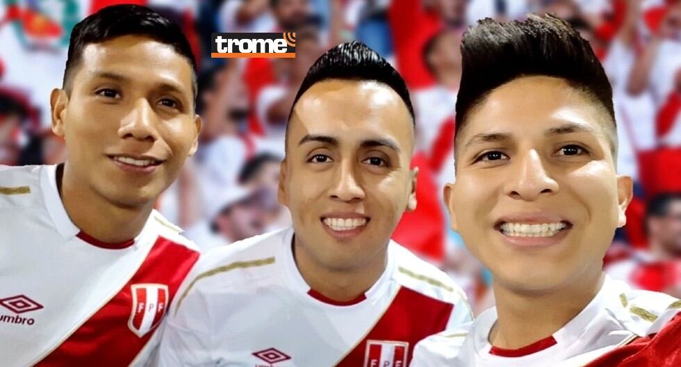 Hace unos años encontraron a tres jóvenes casi 'igualitos' a otros seleccionados. (Isabel Medina / Trome)