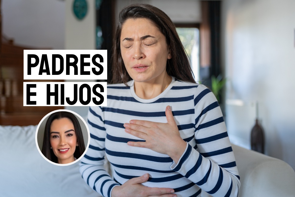 Vacío existencial y ansiedad moderna. Foto: composición/Istock