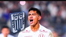 ‘Tunche’ Rivera vuelve a ser excluido en la ‘U’ y despierta interés de Alianza Lima