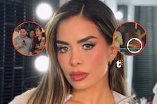 Vanessa López con nuevo galán, pero es visto con otra: Modelo sorprende con reacción al ver las imágenes