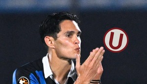 Sebastián Britos recomendó a este goleador uruguayo para Universitario | VIDEO