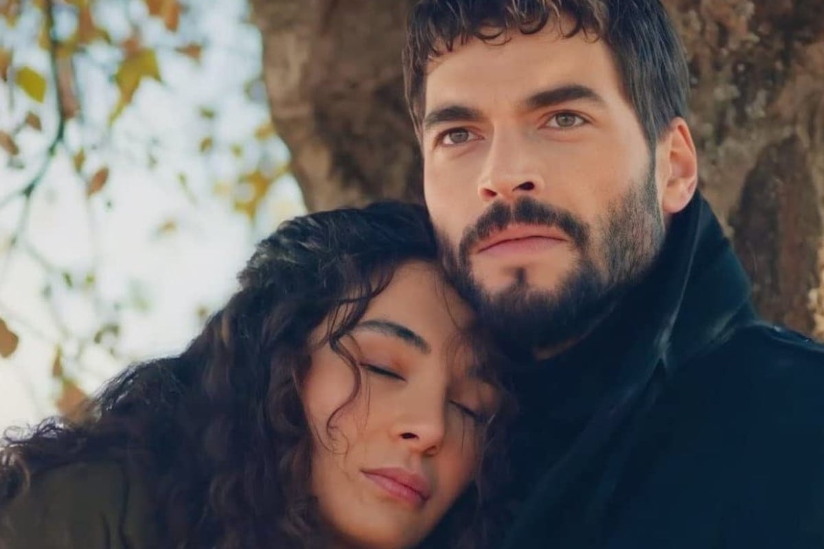 En Argentina, se acerca el final de "Hercai", la serie de los actores Ebru Şahin y Akın Akınözü (Foto: MIA Yapim)