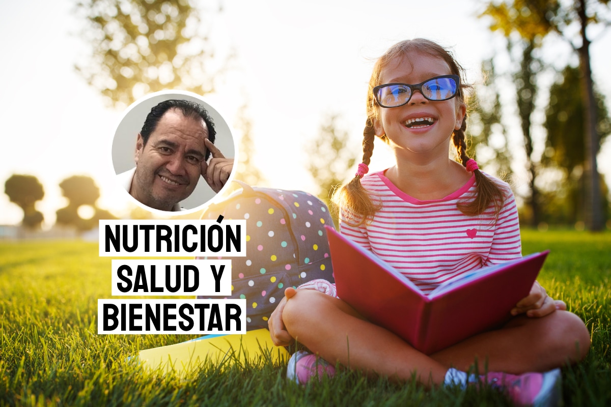 Consejos para cuidarse del sol en el colegio. Foto: composición/Istock