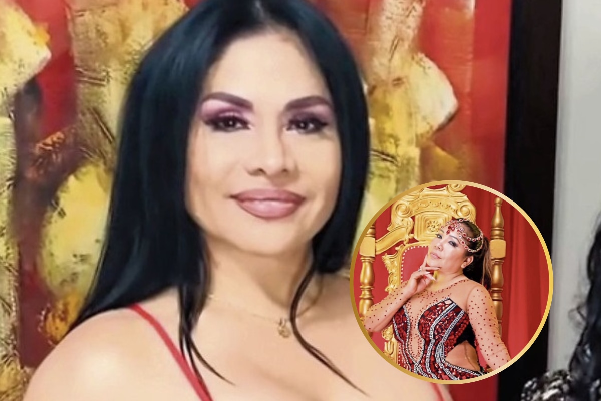 Yolanda Medina y Marisol