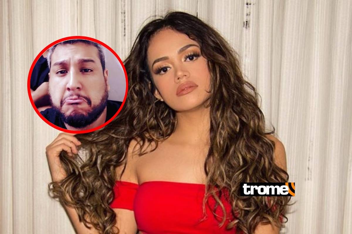 Mayra Goñi reveló que prontó volverá a Estados Unidos. Foto: Difusión