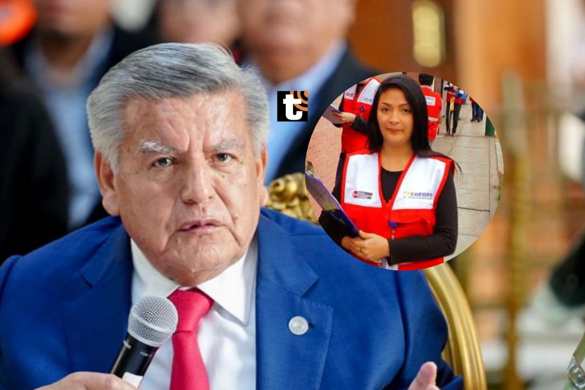 César Acuña reconoció conversaciones con Yaziré Pinedo, pero aseguró que nunca se reunieron.