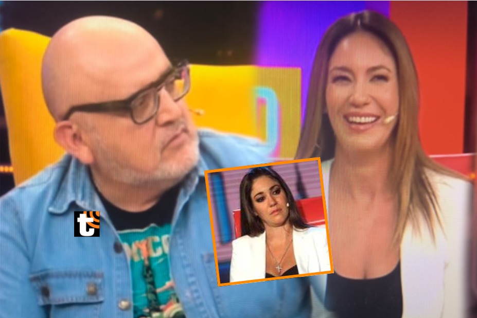 Beto Ortiz confiesa por qué 'EVDLV' de Tilsa casi no ve la luz.