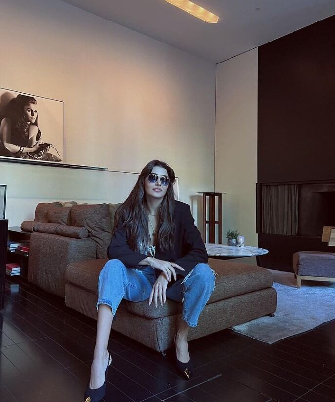 Hande Erçel es una reconocida actriz turca (Foto: Hande Erçel / Instagram)