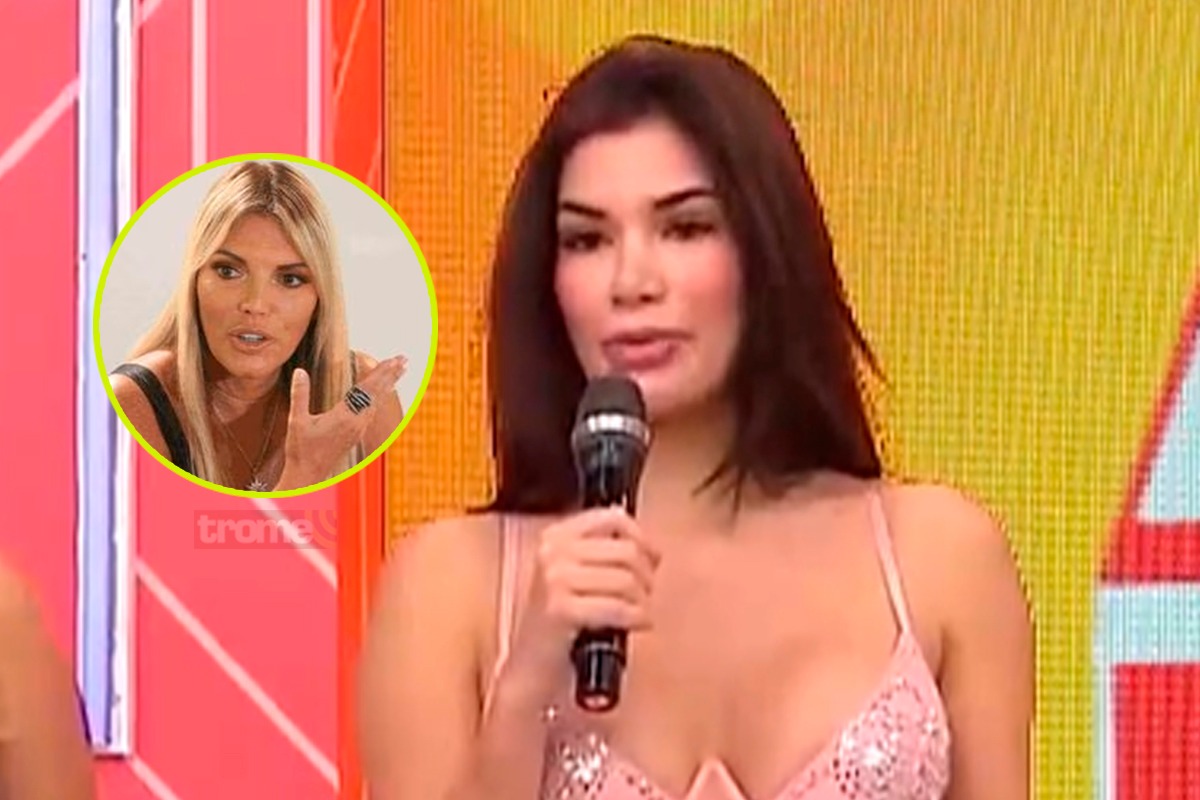 Samantha Batallanos revela aterrador momento con Jessica Newton.