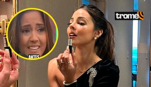 Luciana Fuster POR FIN reconoció que se hizo retoquito en la nariz: “No me pareció relevante decirlo antes”