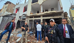 Atentado en Trujillo: Capturan a tres implicados en brutal ataque con explosivos por guerra entre bandas