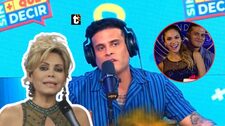 ¡Los puso en su sitio! Christian revela que Gisela lo encaró a él y a ‘La Chabelita’ tras infidelidad a Karla Tarazona: “Fue duro”