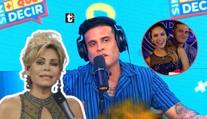¡Los puso en su sitio! Christian revela que Gisela lo encaró a él y a ‘La Chabelita’ tras infidelidad a Karla Tarazona: “Fue duro”