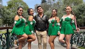 Elmer Nuñez: ‘Soy un serrano soñador y emprendedor en la música’