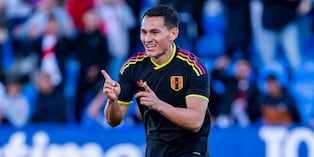 Perú vs. Honduras se enfrentaron en un amistoso internacional. (Foto: Getty Images)