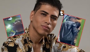 John Kelvin pasa bochornoso momento al ser echado de local tras emborracharse y reclama: “Nunca me han botado”