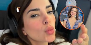 Suheyn Cipriani llegó a Lima tras el Miss Grand International All Stars.