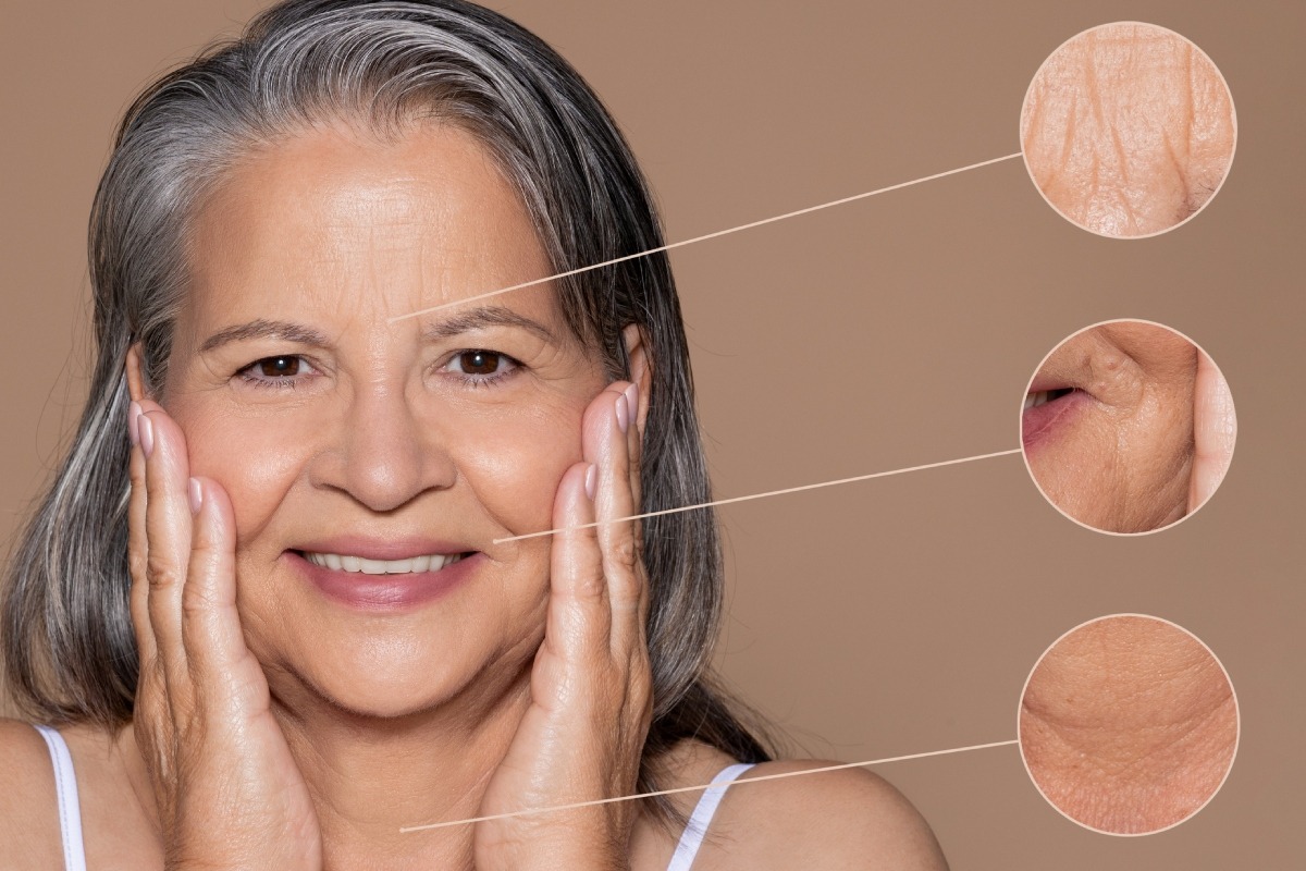 Con los cuidados necesarios, la persona de tercera edad también tiene derecho a darse algunos 'retoquitos'. Foto: Istock.