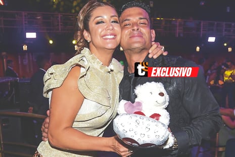 Karla Tarazona ansiosa por recibir anillo de Domínguez: “Cuando me case será mi esposo”